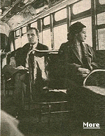 To hear Rosa Parks tell it, her act of defiance and the bus boycott that followed her arrest were simply the spontaneous expressions of humble black folk. But, the entire event was carefully planned to fool the public.